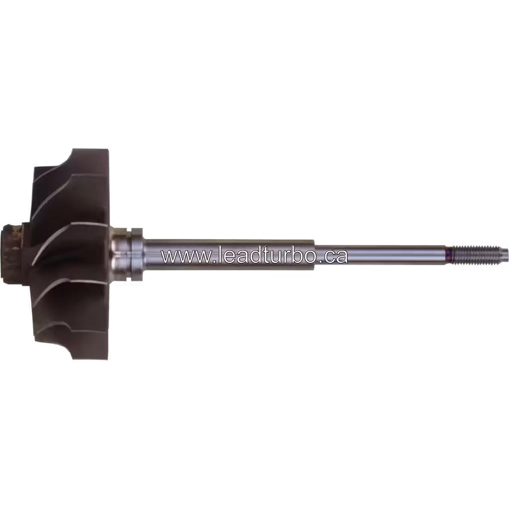 3536624 Turbinenrad HX40 für Cummins 6BTAM Marine