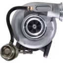 3592121 HX30W Turbolader für Cummins 4BTA, Frontansicht mit Kompressorrad