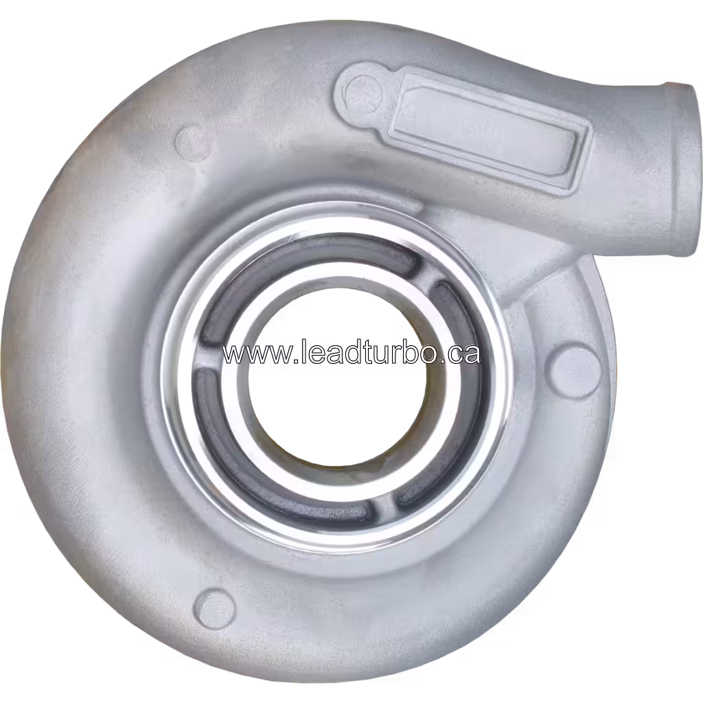 3593920 CH Carcaça Compressor HX40 para MAN D0836LUH02 top view