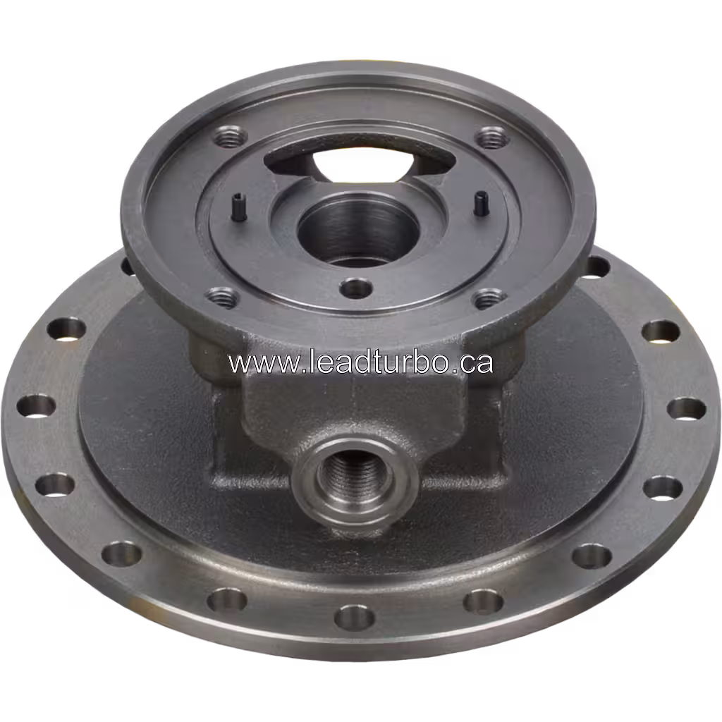 Turbolader-Lagergehäuse 3594556 für Cummins ISX QSX15
