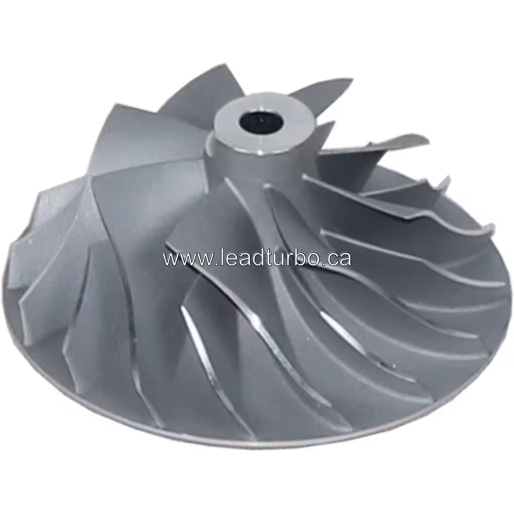 Колесо компресора 3599644 H1E для Volvo FE7 TD73E