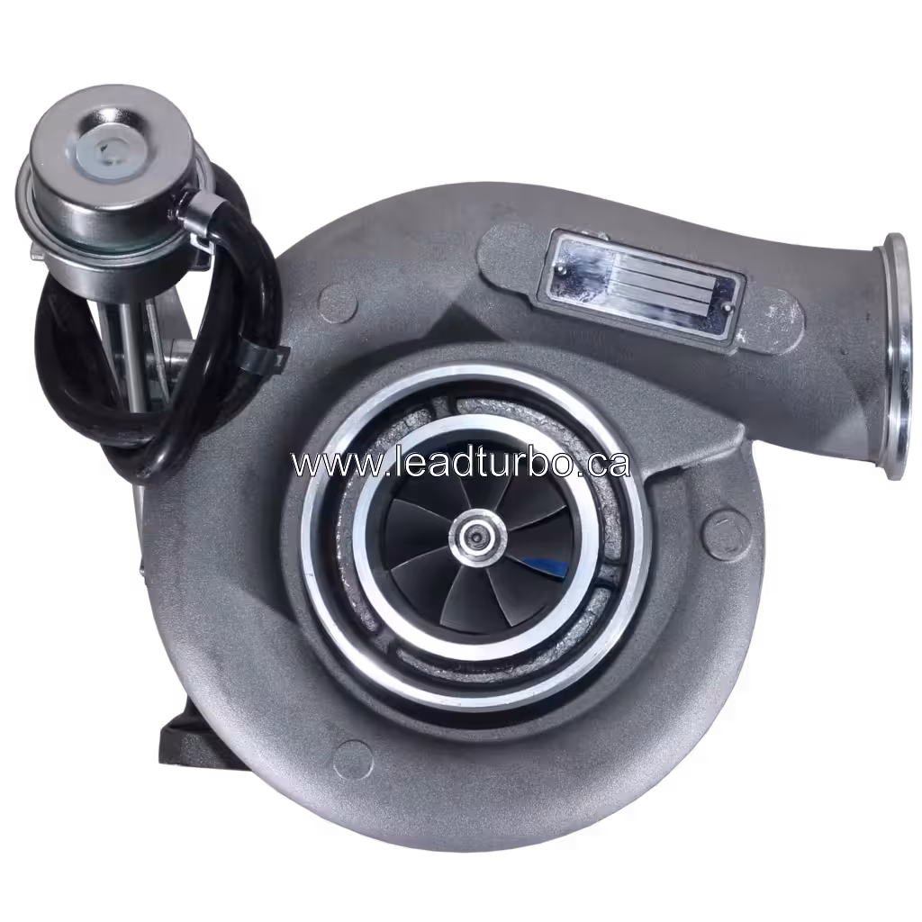 Турбокомпресор 3800463 HX35W для Cummins 6BT