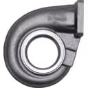 Корпус турбіни FOR 3802770 TH (HX35) для Cummins 6BTA