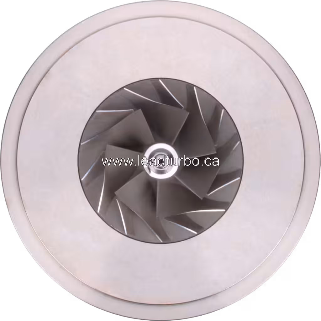 4024964 HX55W Turbocharger Core for Cummins QSM11 top view