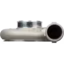 FOR 4038022 CH HX82 Compressor Housing front view