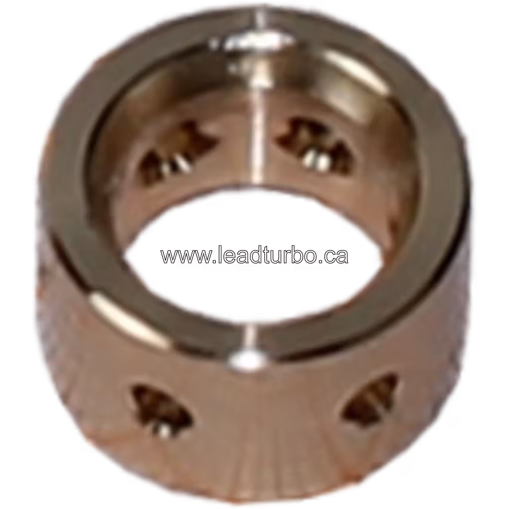 4043802-2 JB Journal Bearing J96 Turbocharger 45 degree view