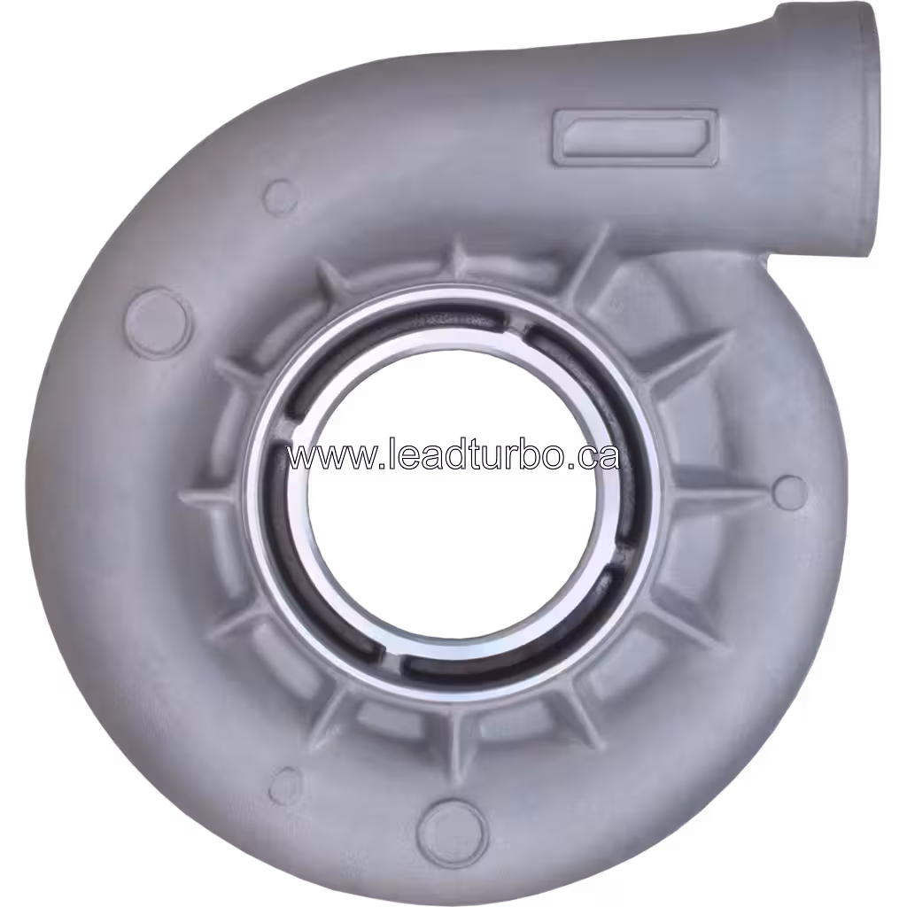 4044427 CH Carcaça de Compressor HX80 HX85 para Cummins KTA50 top view