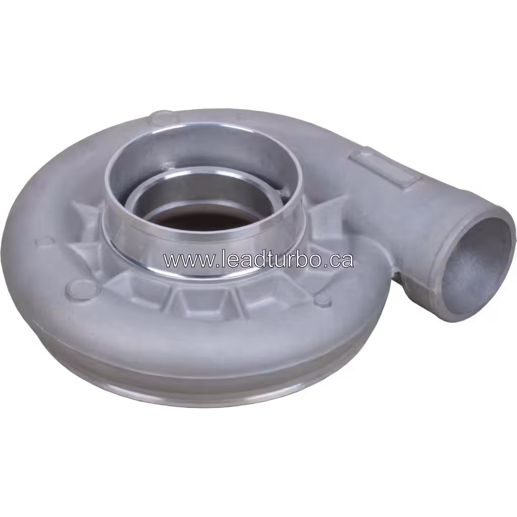 Carcaça de compressor HX80 HX85 vista replacement 45 graus
