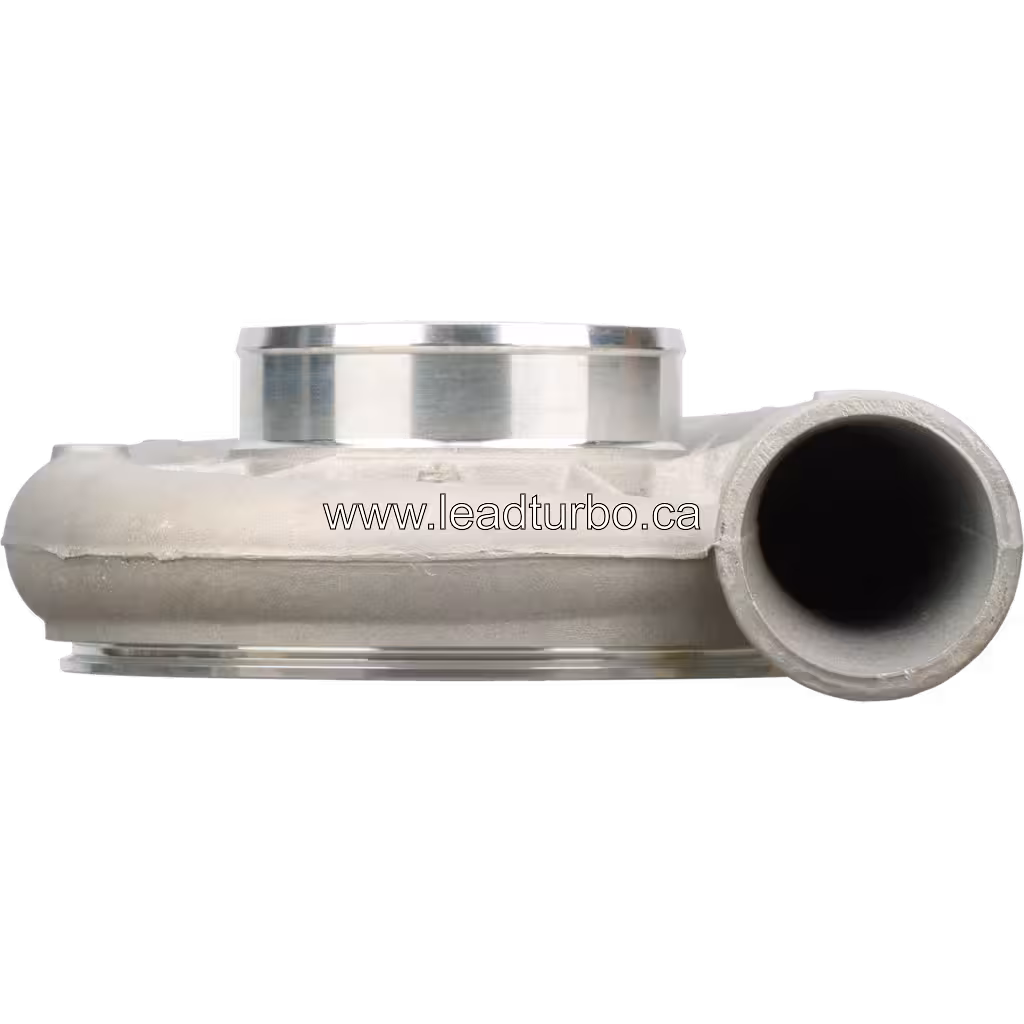 4044427 CH Compressor Housing for Cummins KTA50 HX80 HX85 Turbocharger front view