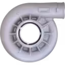 4045471 HX82 Compressor Housing for Cummins QSK60 Marine thumbnail 4