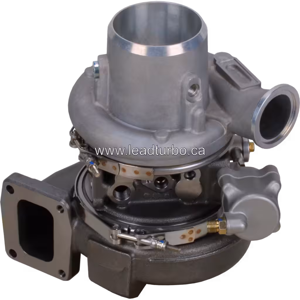 HE431V Turbolader mit OEM-Ref 3781176