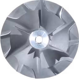 441792-0029 Verdichterrad für TA5126 Turbolader (Iveco EuroTech)