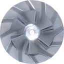 Післяринкова колесо компресора 442293-0015 референс 442293-15