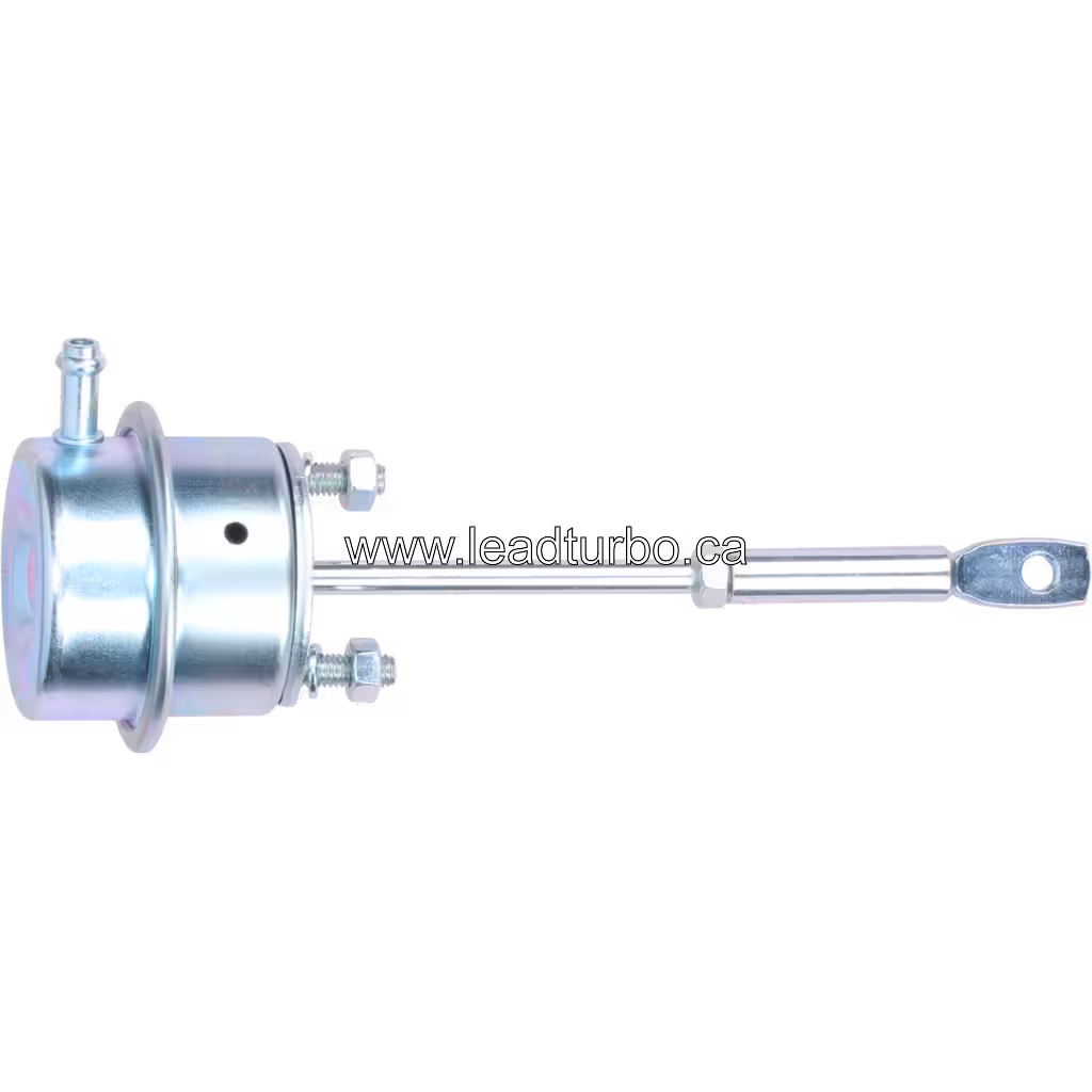 Актуатор турбокомпресора 445963-30-185psi для HE600WG HX60W (Volvo ISX3) front view