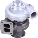 Scania DSC911 220HP Turbocharger Replacement