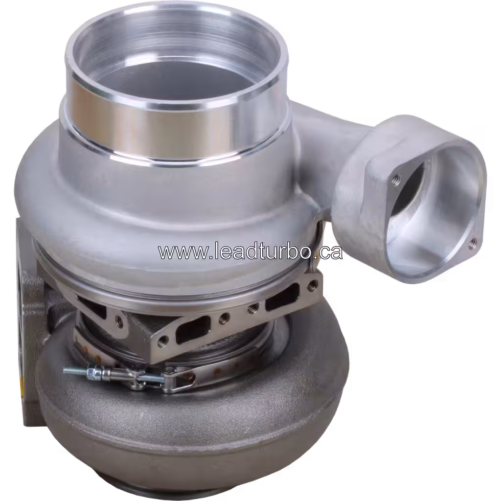 466271-5001 TL7501 Turbocharger Replacement for CAT 3408 45 degree view