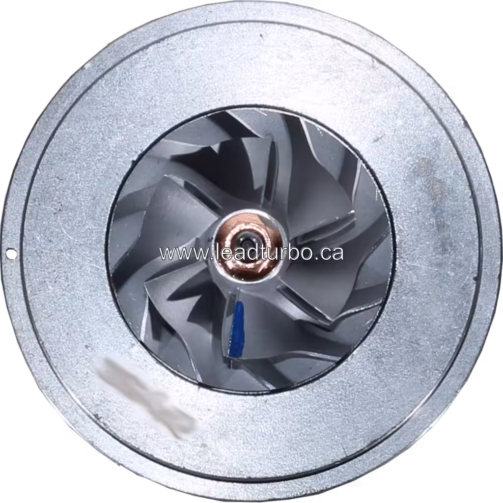 49135-03041 J96 Turbolader Core Ersatz top view
