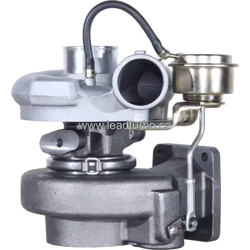 Турбокомпресор 49187-00211 TD07-5 для KATO HD700-7 та Mitsubishi 6D14T