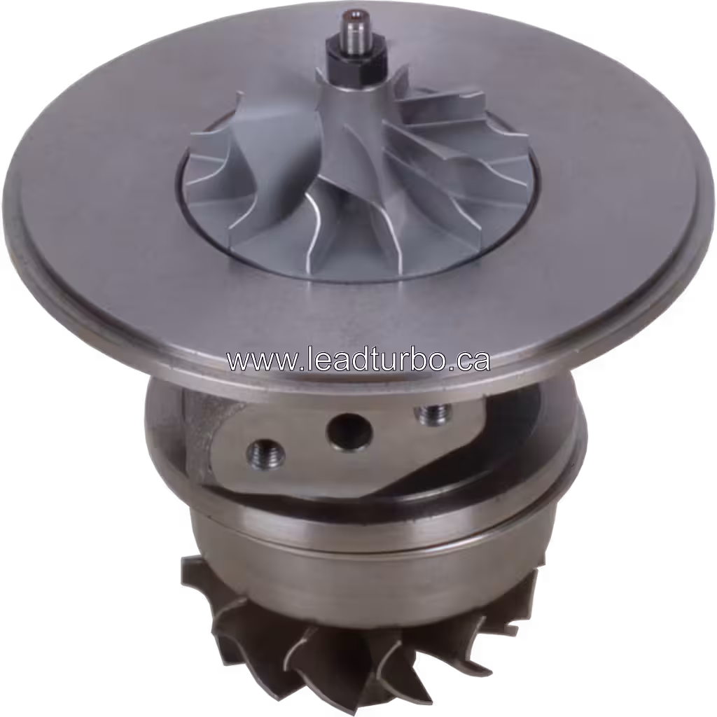 4N8969 J96 Turbocharger Core Replacement 45 degree view