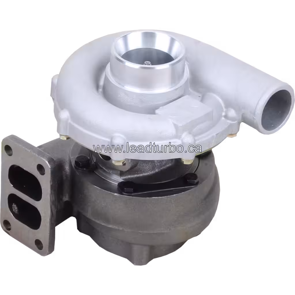 Turbocharger replacement part 52239882840 side view