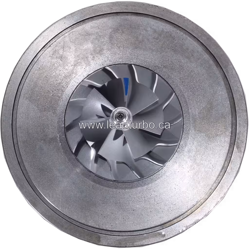 53297100020 Turbolader Core K29-3571QOAKA 17 20 für MAN TGA top view