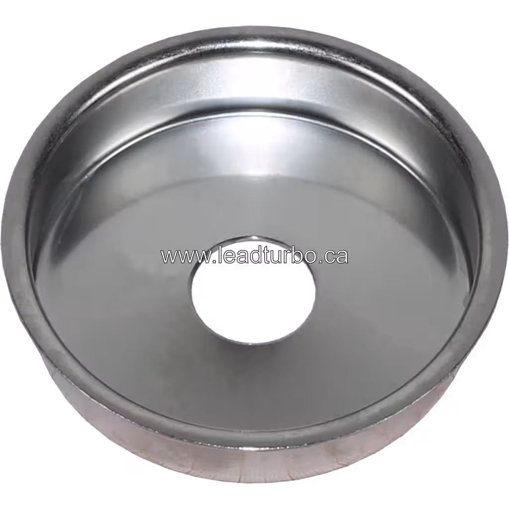 Тепловий екран турбо DAF XE250C 280C Euro 3 референс FOR 53319707134 HS