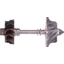 5435-710-0500 RA J96 Rotor Assy Turbolader Kern