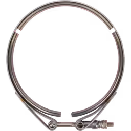 59001095275 V-Band Coupling for CAT 3516 HD Turbocharger