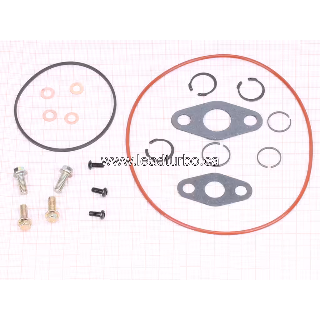 6152-81-8310 RK Kit de réparation turbo TA5130 pour DAF 85 360 - Ref 6152-81-8310 RK 45 degree view