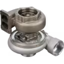 KTR110G-G44E Turbocharger Assembly Side View