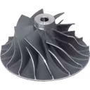 6506-21-5910 CW J96 Turbocharger Compressor Wheel Replacement