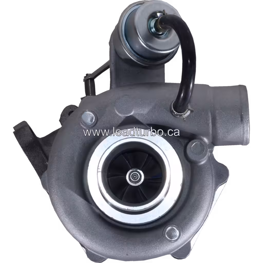 Isuzu 4HE1 Turbolader Ersatzteil 700716-0011