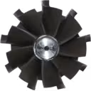 Nissan FD46 Turbocharger Turbine Wheel Replacement