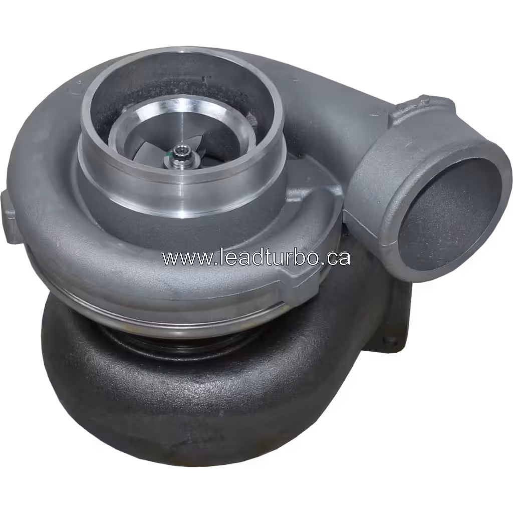 710224-5002 TV48 Turbocharger Replacement for Daewoo DS2842LE 45 degree view