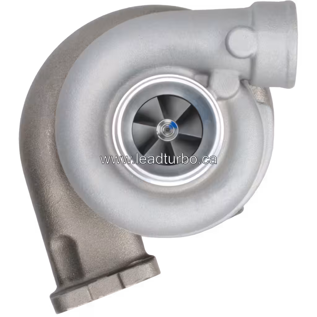 Турбокомпресор 83999247 T250-01: заміна для Ford New Holland 7840 top view