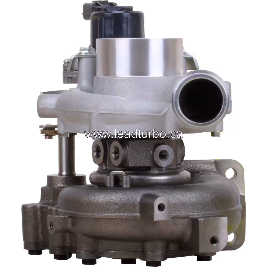 Турбокомпресор 8980277725 RHF55V для ISUZU NPR 4HK1-E2N