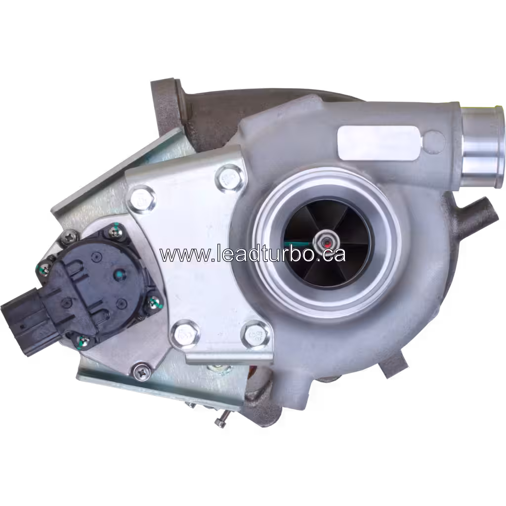 Турбокомпресор 8980277725 RHF55V для ISUZU NPR 4HK1-E2N (заміна) top view