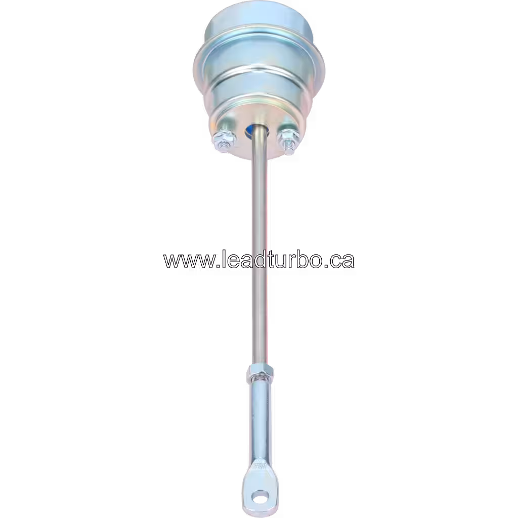 Actionneur de Turbocompresseur 5325697-140psi-210mm pour Volvo ISX3 600HP 45 degree view
