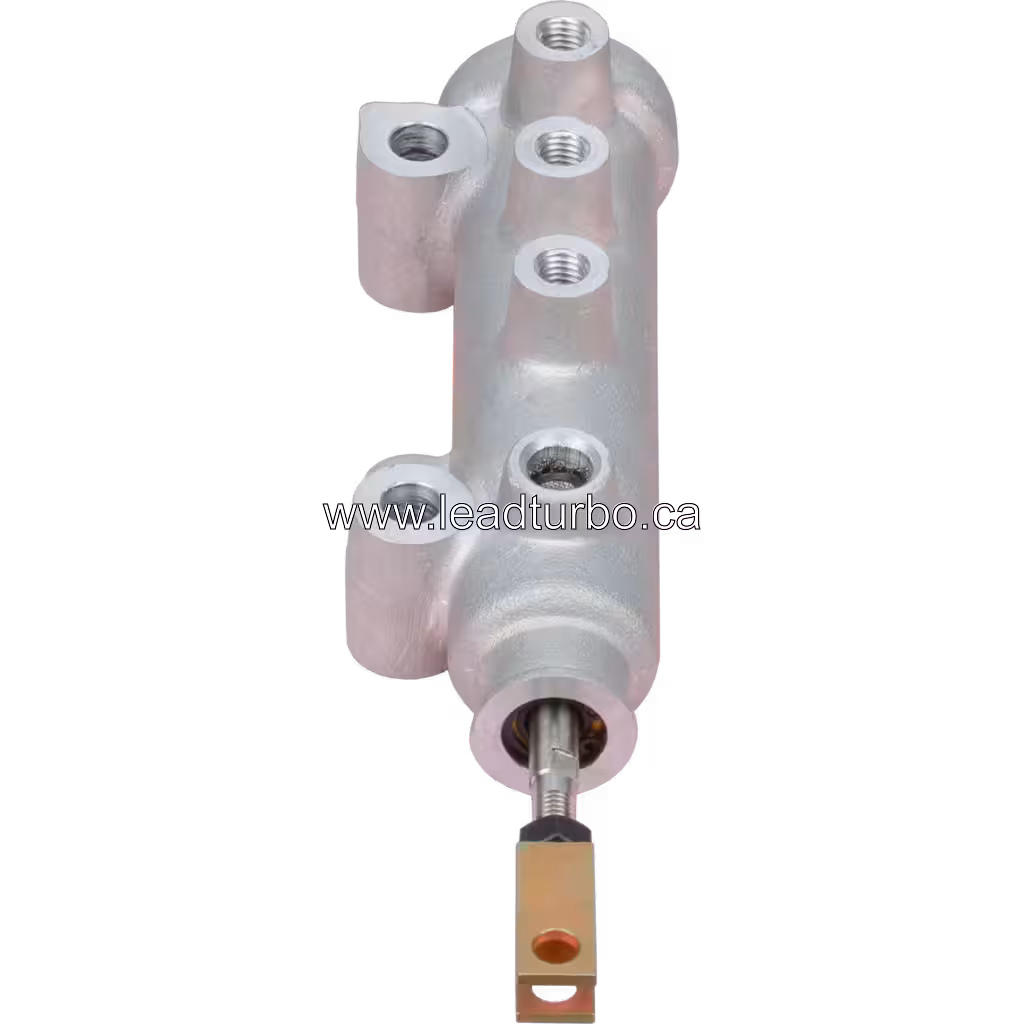 Atuador de turbocompressor reposição Hino Euro 3