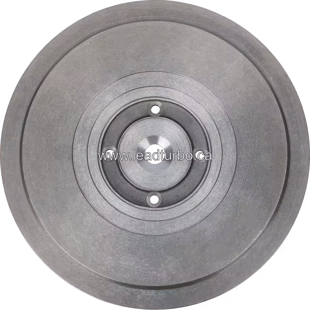 Back Plate 4030860 BP HX82: заміна для Cummins QSK50 top view