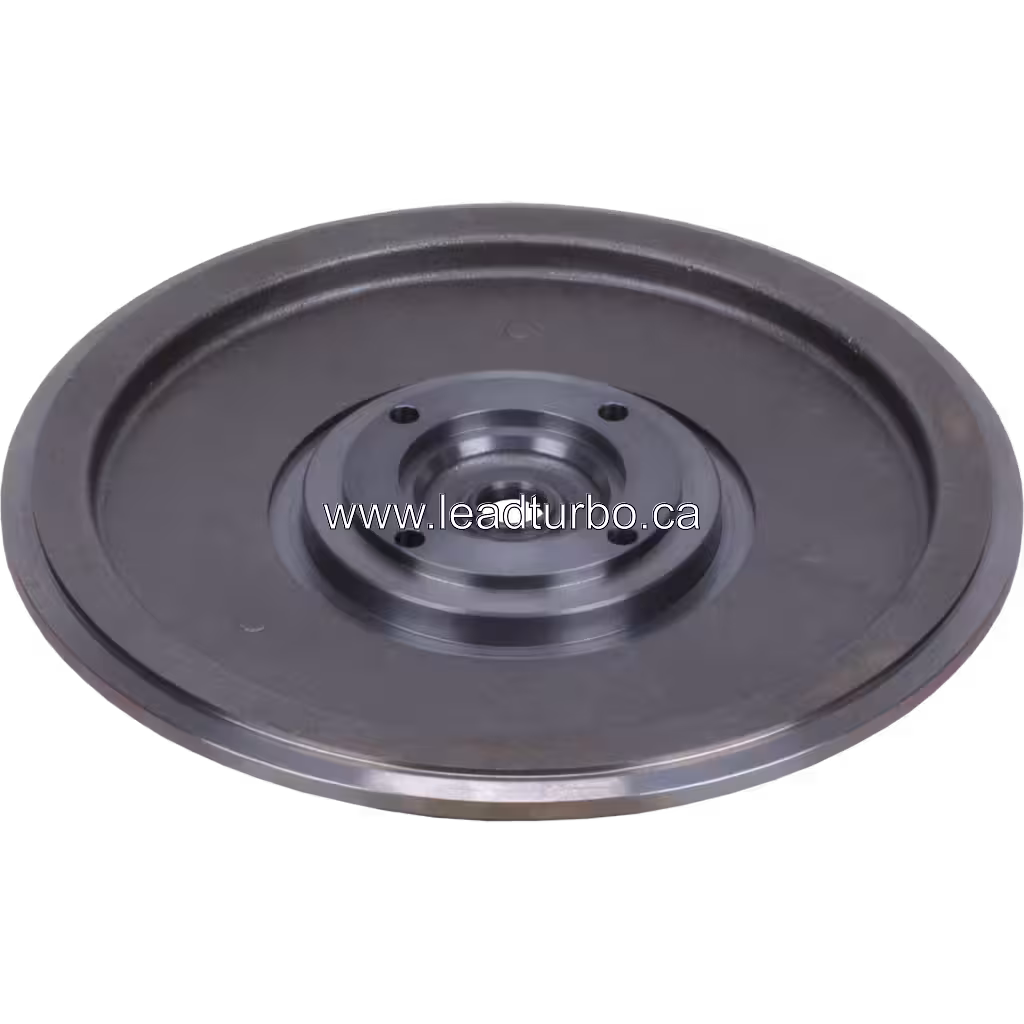 Back Plate 4047291 BP HX83 для Cummins QSK60: заміна bottom 45 degree view
