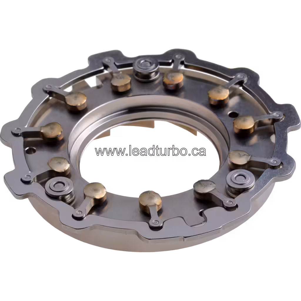 Bague de Turbine 762463-0002 NRA pour Turbo J96 45 degree view