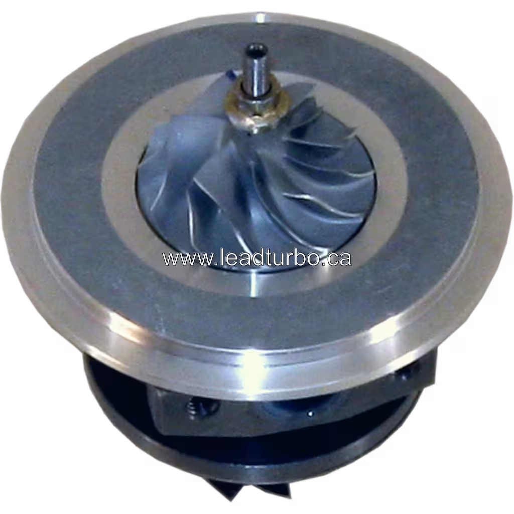 Cœur de Turbocompresseur J96 - Remplacement 53039700047 45 degree view