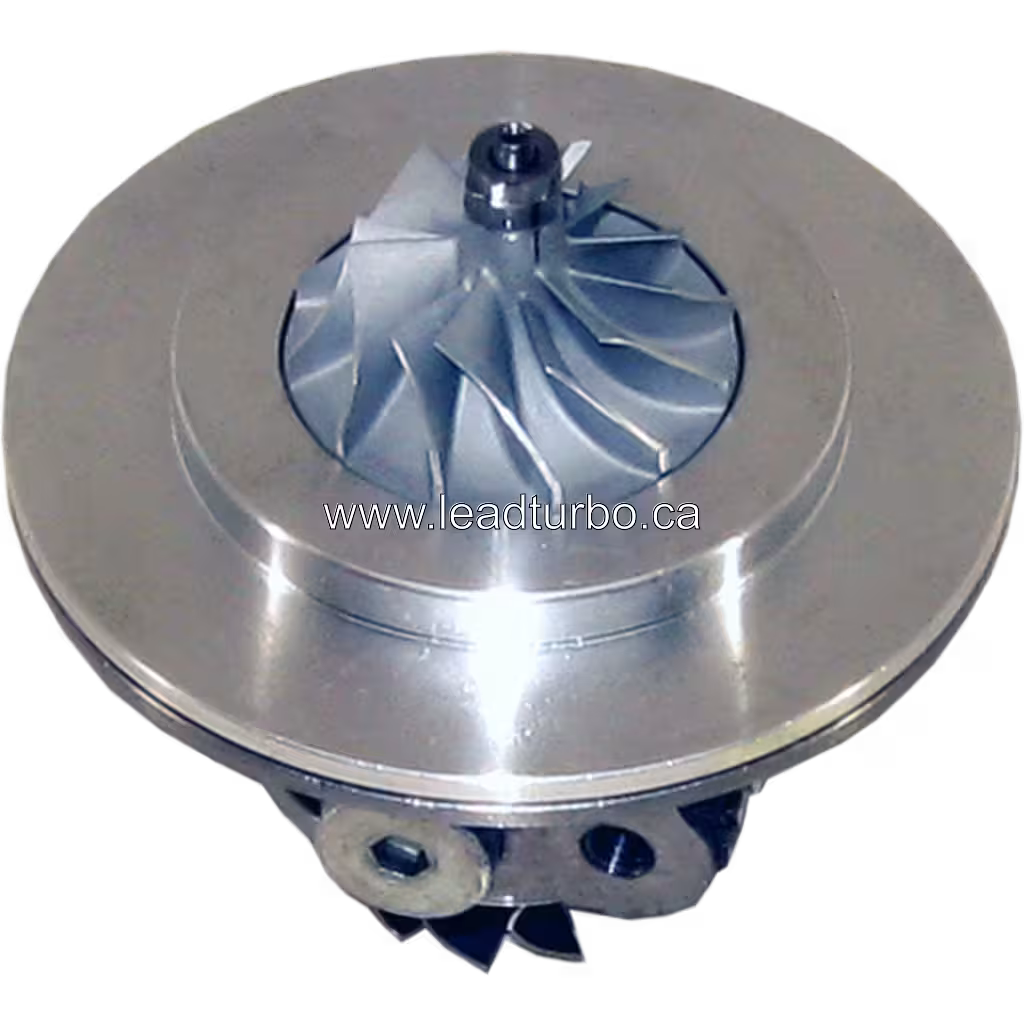 Cœur de Turbocompresseur J96 pour 53039880029 - Remplacement Aftermarket 45 degree view