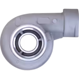 Carcaça Compressor 196425 CH para Turbo S3BSL-128 (CAT D6G/14G/D6D/3306)