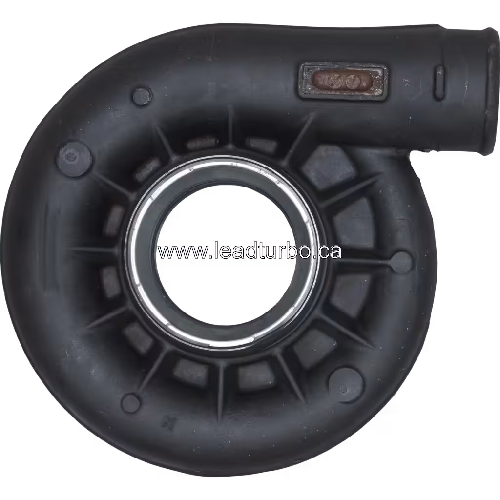 Carcaça compressor 3593400 HX83 para Cummins QSK50