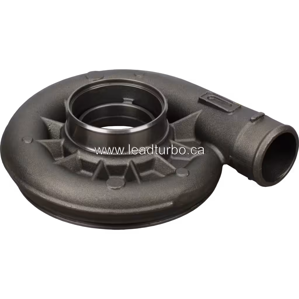 Reposição carcaça turbo 3593400 vista frontal