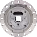 Carcaça de rolamento HX82 reposição Cummins