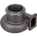 Carcaça de Turbina 3590265-cast-1 HX83 para Cummins QSK60