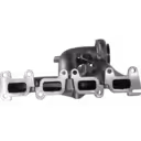 Carcaça de turbina FOR 49377-00220 TH para TD04-LR-16GK